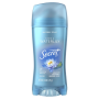 Антиперспірант стік Fresh Invisible Solid Cool Waterlily Secret