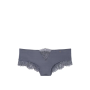 Трусики Very Sexy Micro Lace Inset Cheeky Panty Grey