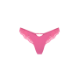 Трусики Rose Lace-Trim High-Leg Thong Panty Rose Garden