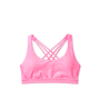 Спортивний топ Strappy Back Light Impact Sports Bra Pink