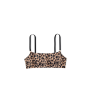 Бюстгальтер Smooth Lounge Bra Leopard