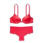 Комплект Push-Up Bra Wild Strawberry