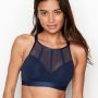 Спортивний топ Mesh High-Neck Sport Bra 34C