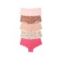Набір трусиків 5-Pack Lacie Cheeky Panties Leo