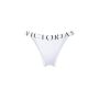 Трусики Exploded Logo Cotton 90s Brief Panty White