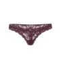 Трусики Dream Angels Lace Thong Panty Wine