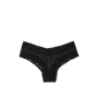 Трусики Cotton Cheeky Panty Dot Black