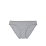 Трусики Cotton Bikini Panty Medium Grey