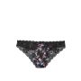 Трусики Dream Angels Micro Lace Cheeky Panty Flowers