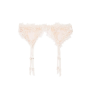 Пояс Dream Angels Embroidered Garter Belt White Coconut