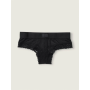 Трусики Lace Cheekster Panty Black