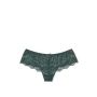 Трусики Dream Angels Floral Lace Thong Hipster Green