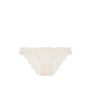 Трусики Dream Angels Floral Lace Cheekini Panty Coconut White