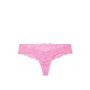 Трусики The Lacie Thong Panty Lilac Chiffon