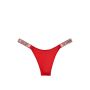 Трусики Very Sexy Shine Strap Thong Panty Red