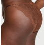 Трусики Dream Angels Lace String Bikini Panty Mousse VS