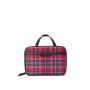 Косметичка дорожня Jetsetter Hanging Bright Tartan Victoria's Secret
