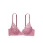 Бюстгальтер Lace Half-Pag Plunge Bra Dusk Mauve