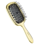 Щітка для волосся Janeke Superbrush Gold Black