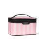 Косметичка Express Train Case Iconic Stripe від Victoria's Secret