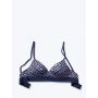 Бюстгальтер Wear Everywhere Wireless Flowers Bra