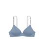 Бюстгальтер The T-Shirt Lightly Lined Wireless Bra Faded Denim