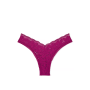 Трусики Lacie Brazilian Panty Magenta