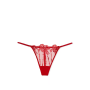 Трусики Dream Angels Bow Embroidery V-String Panty