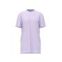Нічна сорочка Oversize Cotton Sleep Tee Lavender Ice