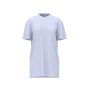 Нічна сорочка Oversize Cotton Sleep Tee Air Blue