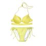 Купальник Rosarito Limeade Push-Up 34B+S