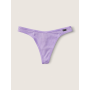 Трусики Cotton Thong Panty PINK Violet