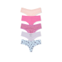 Набір трусиків 5-Pack No-Show Thong Panty N