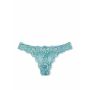 Трусики Dream Angels Thong Teal