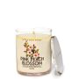 Ароматизована свічка Pink Peach Blossom Candle