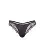 Трусики Very Sexy Rose Lace Overlay Thong Panty Tornado