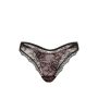 Трусики Very Sexy Rose Lace Overlay Thong Panty Dusk Rose