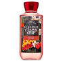 Парфумований гель для душу Sugared Cherry Crisp від Bath and Body Works