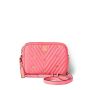 Сумка The Victoria Top-Zip Crossbody Hot Peony