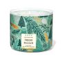 Ароматизована свічка Fresh Balsam 3-Wick Candle