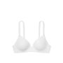 Бюстгальтер T-Shirt Lightly Lined Wireless Bra White