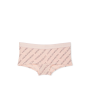 Трусики Logo Cotton Boyshort Panty Pink Logo