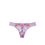 Трусики Dream Angels Floral Embroidery Thong Panty