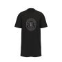 Нічна сорочка Oversize Cotton Sleep Tee Black