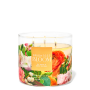 Ароматизована свічка Brightest Bloom 3-Wick Candle