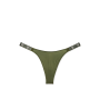 Трусики Very Sexy Shine Strap Thong Panty Woodland Green