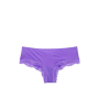 Трусики Very Sexy Micro Lace Inset Cheeky Panty Violet