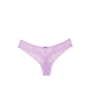 Трусики Lace Thong Panty Lilac