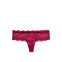 Трусики Heritage Ribbon Slot Thong Panty Clared Red