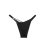 Трусики Starstruck Shine Brazilian Panty Black